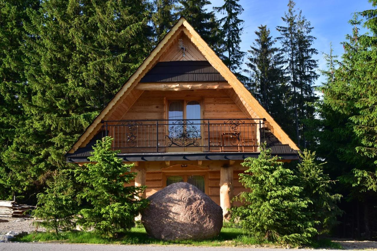 Domki u Bobaków Zab Exterior foto