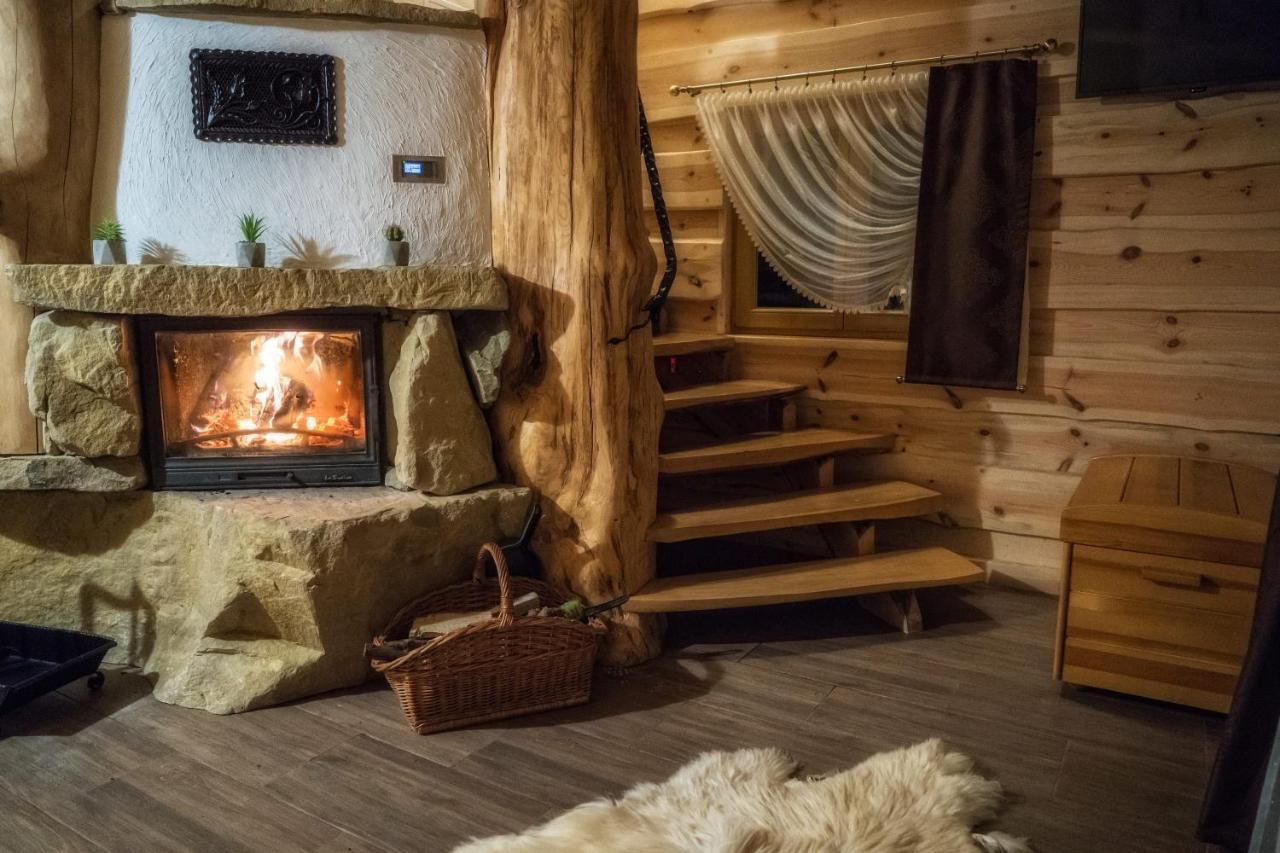 Domki u Bobaków Zab Exterior foto
