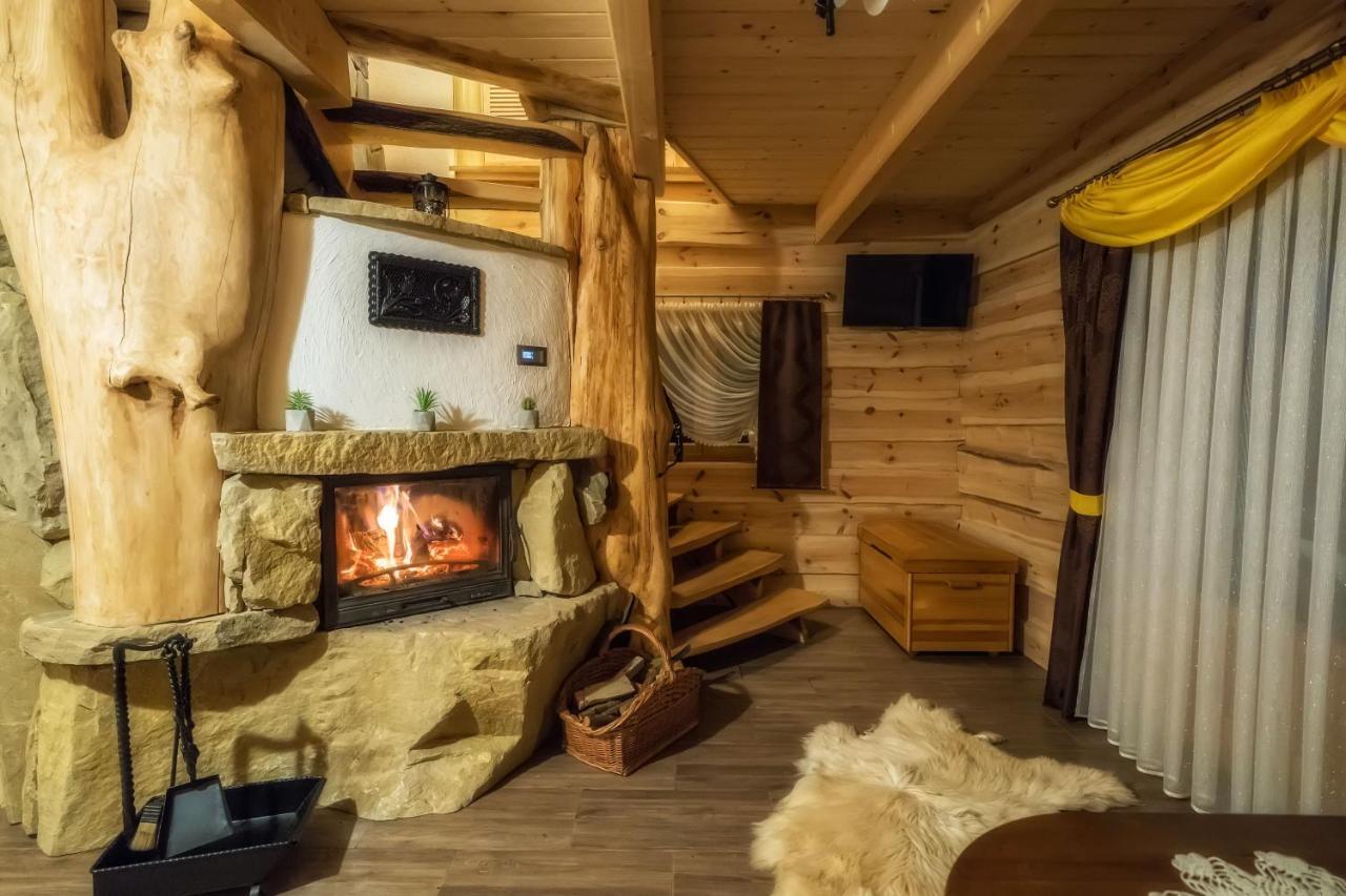 Domki u Bobaków Zab Exterior foto