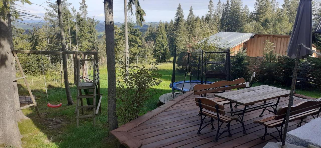 Domki u Bobaków Zab Exterior foto