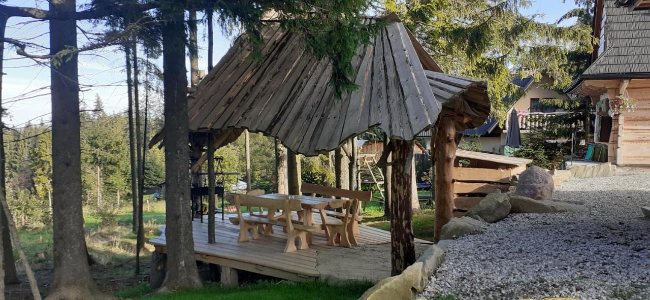 Domki u Bobaków Zab Exterior foto