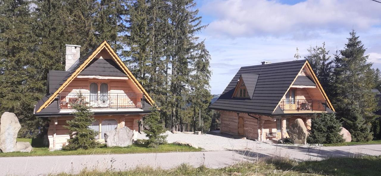 Domki u Bobaków Zab Exterior foto