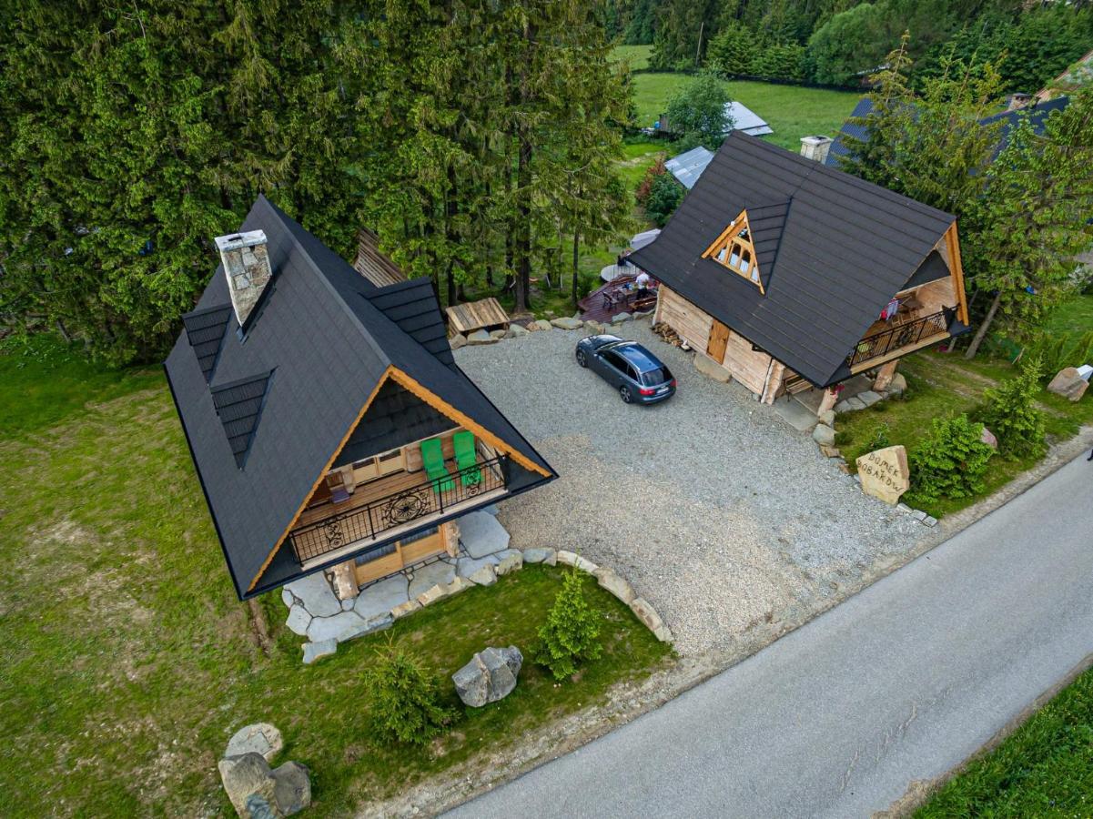 Domki u Bobaków Zab Exterior foto