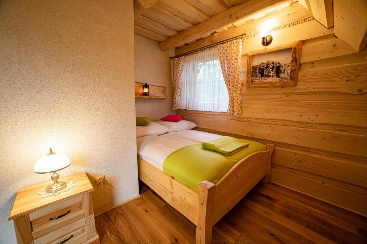 Domki u Bobaków Zab Exterior foto
