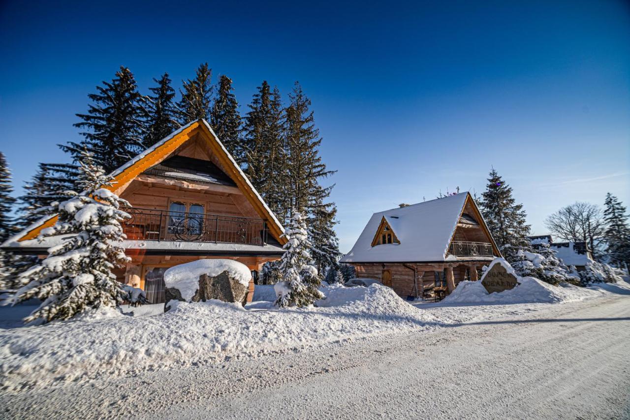 Domki u Bobaków Zab Exterior foto
