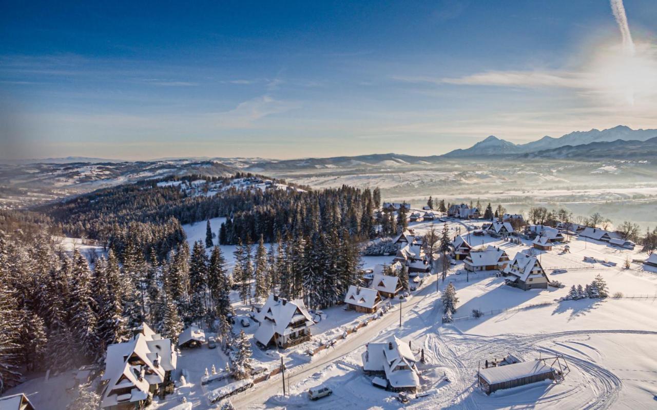 Domki u Bobaków Zab Exterior foto