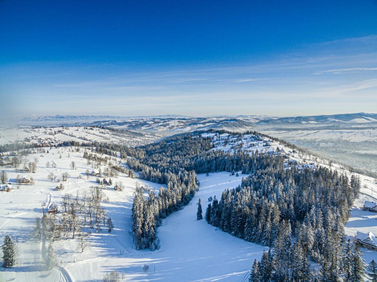 Domki u Bobaków Zab Exterior foto