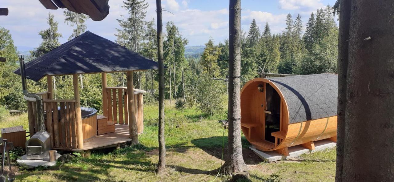 Domki u Bobaków Zab Exterior foto