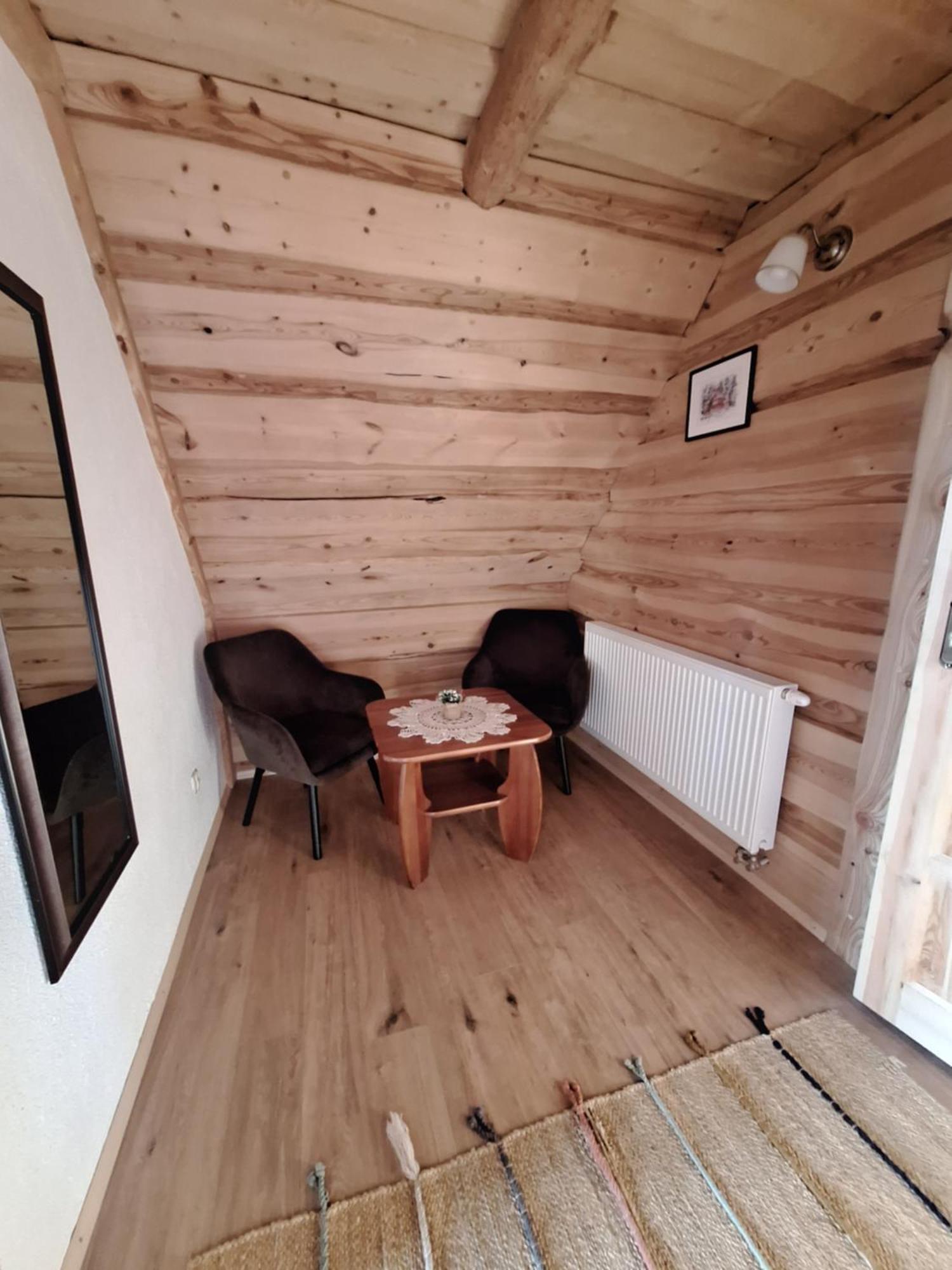 Domki u Bobaków Zab Exterior foto