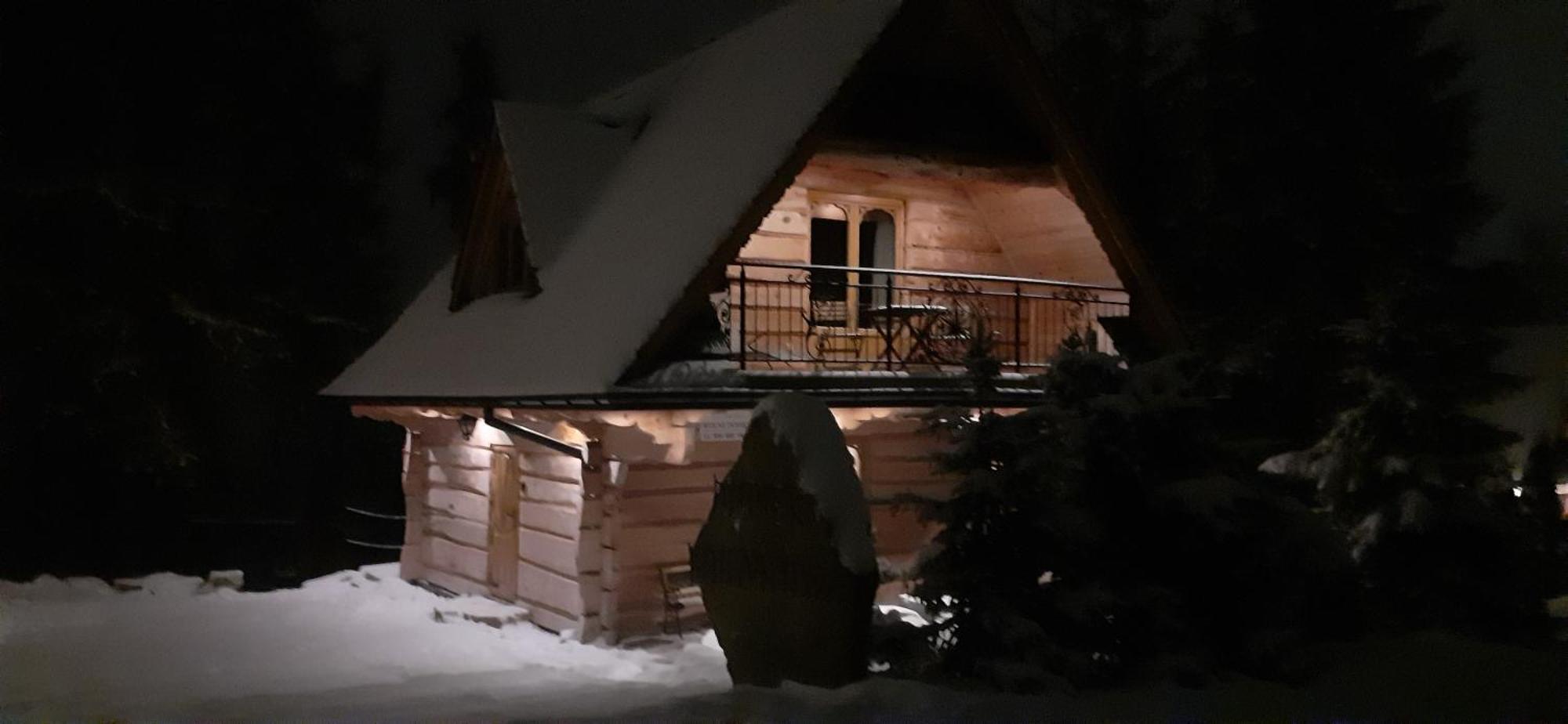 Domki u Bobaków Zab Exterior foto