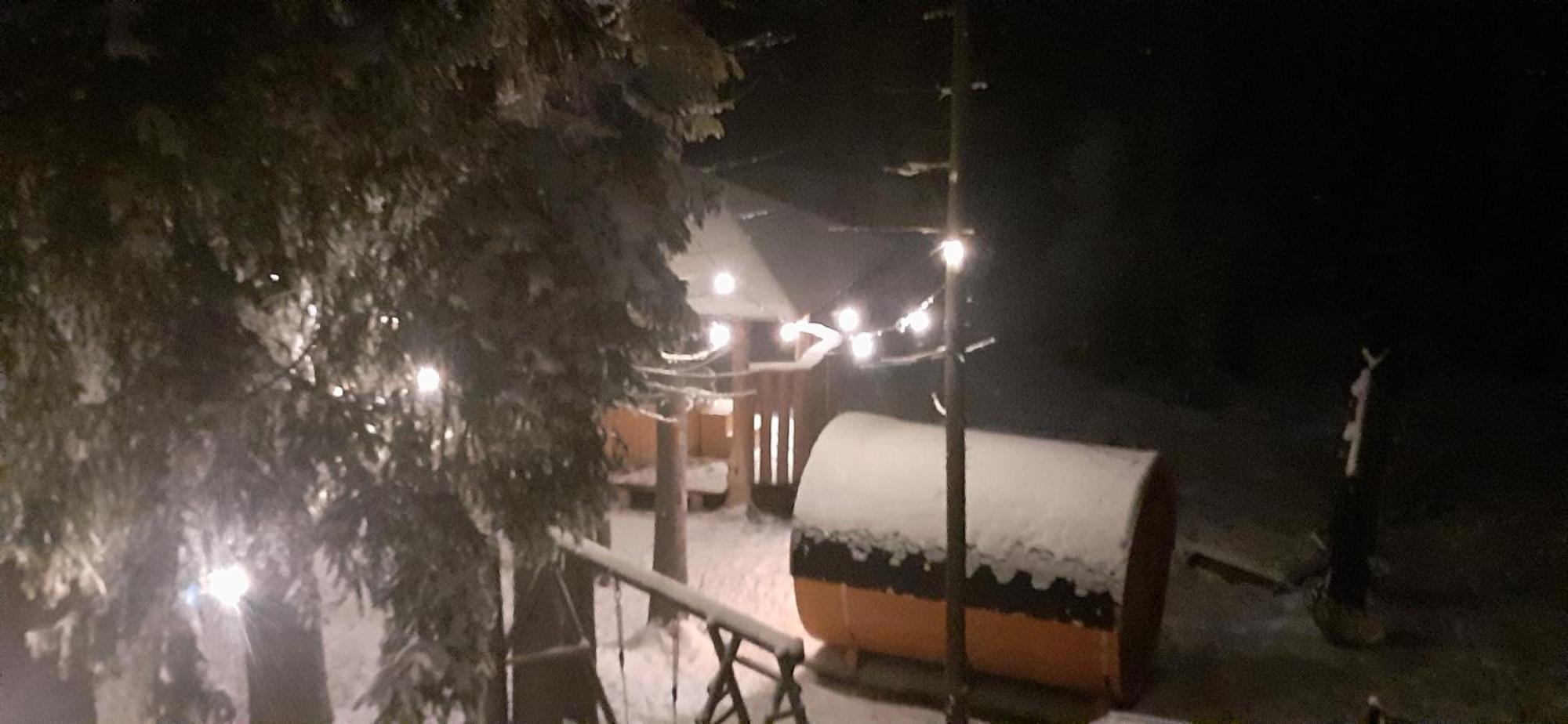 Domki u Bobaków Zab Exterior foto